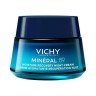 VICHY - Mineral 89 Moisture Recovery Night Cream - Ενυδατική & Αναπλαστική Κρέμα Νυκτός 50ml
