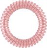 INVISIBOBBLE - Slim British Royal Λαστιχάκια Μαλλιών Fudge Rose 3τμχ