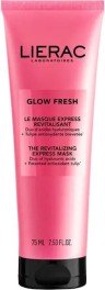 LIERAC - Glow Fresh The Revitalizing Express Mask Express Μάσκα Λάμψης 75ml