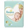 PAMPERS - Premium Care Νο2 (4-8kg) Βρεφικές Πάνες 68 Τεμάχια