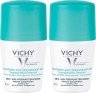 VICHY - Promo Deodorant Intensive Anti Perspirant Αποσμητικό Roll-on 48ωρης Προστασίας 2x50ml
