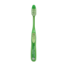 FREZYDERM  - SensiTeeth Junior Toothbrush Green Παιδική Οδοντόβουρτσα Πράσινη 1 τμχ