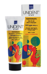 INTERMED - Unident kids toothpaste 500 ppm Φθοριούχος Οδοντόκρεμα για την Φροντίδα των Παιδικών Δοντιών 50ml