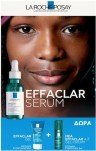 LA ROCHE POSAY - Effaclar Ultra Concentrated Serum 30ml & Δώρο Effaclar Gel 50ml & Effaclar A.Z. Gel-Cream 3ml