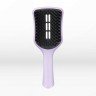 TANGLE TEEZER - Easy Dry & Go Large Brush Dusky Lilac Βούρτσα Μαλλιών για Ξεμπέρδεμα