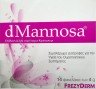 FREZYDERM - dMannosa Συμπλήρωμα Διατροφής για την Υγεία του Ουροποιητικού Συστήματος 14 Φακελάκια x 4gr