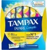 TAMPAX - Compak Pearl Regular Tαμπόν Με Απλικατέρ Για Προστασία & Διακριτικότητα 16 τεμάχια