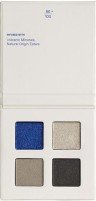 KORRES - Real Color Eyeshadow Palette 02 Smokey Sea 4gr