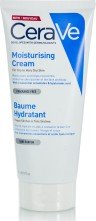 CERAVE - Moisturising Cream Ενυδατική Κρέμα 177gr