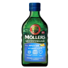 MOLLERS - Cod Liver Oil Tutti Frutti Μουρουνέλαιο με Γεύση Φρούτων 250ml