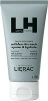 LIERAC - Homme Apaise & Hydrate After Shave Balm για Μετά το Ξύρισμα 75ml