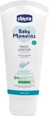CHICCO - Baby Moments - Nappy Cream Κρέμα Αλλαγής Πάνας 100ml