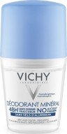 VICHY - Deodorant Mineral Αποσμητικό Roll-on 48ωρης Προστασίας 50ml
