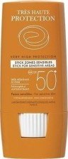 AVENE - Eau Thermale Stick Zones SPF50+ Sensibles Αντηλιακό Στικ Για Ευαίσθητες Ζώνες 8gr