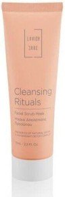 LAVISH CARE - Cleansing Rituals Facial Scrub Mask Μάσκα Απολέπισης Προσώπου 75ml