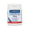 LAMBERTS - Co-Enzyme Q10 30mg - Συμπλήρωμα Διατροφής με Συνένζυμο Q10 60 Κάψουλες
