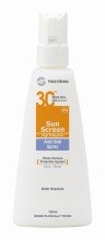 FREZYDERM - Sun Screen Anti Seb SPF30 Αντιηλιακό Spray Προσώπου - Σώματος 150ml