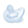 CHICCO - Physio Soft Πιπίλα Όλο Σιλικόνη 0-6m Σιελ 1τμχ