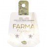 FARMA BIJOUX - Υποαλλεργικά Σκουλαρίκια Κρύσταλλα Αστέρια 5mm (BE40C01)  1 Ζευγάρι