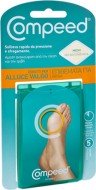 COMPEED - Blisters Juanetes Επιθέματα με Gel για το Κότσι Medium 5τμχ