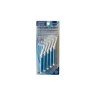 INTERMED - Chlorhexil Interdental Brushes SSSS 0,6mm, 5 τμχ