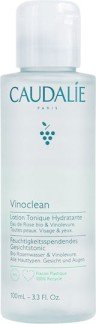 CAUDALIE - Vinoclean Moisturizing Toner Τονωτική Λοσιόν Ντεμακιγιάζ Για Πρόσωπο - Μάτια 100ml