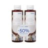 KORRES - Promo Renewing Body Cleanser Yoghurt - Γιαούρτι Αφρόλουτρο 2 x 250 ml