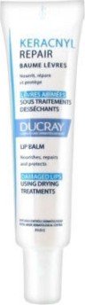 DUCRAY - Keracnyl Repair Baume Levres Επανορθώνει & Προστατεύει τα Χείλη, 15ml