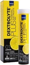 INTERMED - Dextrolyte Plus Hydrating Electrolyte Mix Ηλεκτρολύτες με Γεύση Λεμόνι 20 αναβράζοντα δισκία