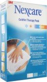 NEXCARE - Maxi 2σε1 Παγοκύστη & Θερμοφόρα Πολλαπλών Χρήσεων για Φυσική Ανακούφιση από τον Πόνο 19,5cm x 30cm 1τμχ