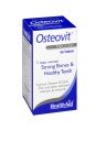 HEALTH AID - Osteovit Συμπλήρωμα Διατροφής με Ασβέστιο, Βιταμίνες & Μέταλλα για Υγιή Οστά 60 Ταμπλέτες