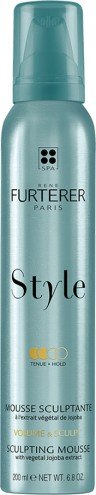RENE FURTERER - Style Sculpting Mousse, Αφρός Σμίλευσης με Φυτικό Εκχύλισμα Jojoba 200ml
