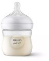 AVENT - Πλαστικό Μπιμπερό Natural Response με Θηλή Σιλικόνης για 0+ μηνών 125ml