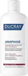 DUCRAY - Anaphase+ Shampoo Δυναμωτικό Συμπληρωματικό Σαμπουάν κατά της Τριχόπτωσης, 400ml