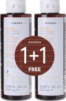 KORRES - Promo Σαμπουάν Ηλίανθος & Τσάι του Βουνού για Βαμμένα Μαλλιά 2x250ml