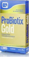 QUEST - Probiotix Gold Ενισχυμένο Συμπλήρωμα Προβιοτικών με 8 Διαφορετικά Στελέχη 15 Κάψουλες