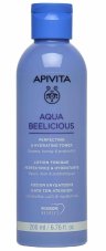 APIVITA - Aqua Beelicious Λοσιόν Ενυδάτωσης Κατά Των Ατελειών 200ml