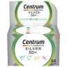 CENTRUM - Silver 50+ Πολυβιταμίνη για Ενήλικες 50 ετών και Άνω 60 δισκία