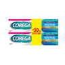 COREGA - Promo Neutral Στερεωτική Κρέμα Για Τεχνητή Οδοντοστοιχία 2Χ40gr