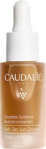 CAUDALIE - Vinocrush Self-Tan Sun Drops Σταγόνες Για Σταδιακό Μαύρισμα 15ml