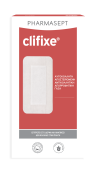 PHARMASEPT - Clifixe Αποστειρωμένη Αυτοκόλλητη Γάζα 10 x 25cm 3τμχ