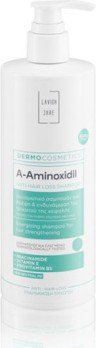 LAVISH CARE - Dermocosmetics A-Aminoxidil Anti-Hair Loss Shampoo Σαμπουάν κατά της Τριχόπτωσης 400ml