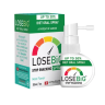 LOSEBIG - Stop Snacking Diet Oral Spray Mint Flavor - Συμπλήρωμα για Αδυνάτισμα με Γεύση Μέντα, 30 ml