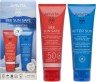 APIVITA - Promo Bee Sun Safe Beach Essentials Hydra Fresh Face & Body Milk Αντηλιακό Προσώπου-Σώματος SPF50 100ml & Δώρο After Sun Face & Body Gel-Cream 100ml