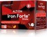 ALTION - Iron Forte Sticks - Ισορροπημένη Ενίσχυση Σιδήρου, Γεύση Πορτοκάλι 30 φακελάκια
