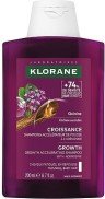 KLORANE - Quinine Croissance Growth Accelerating Shampoo Σαμπουάν Επιτάχυνσης της Ανάπτυξης Μαλλιών 200ml