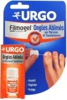 URGO - Damaged Nails by Mycosis Υγρό για Θεραπεία Κατεστραμμένων Νυχιών από Μύκητες ή Τραυματισμό 3,3ml