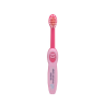 FREZYDERM  - SensiTeeth Baby Toothbrush Pink Βρεφική Οδοντόβουρτσα Ροζ 1 τμχ