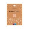 KOCOSTAR - Ultimate Face Patches Crows Feet Wrinkle Care - Επίθεμα για τις Ρυτίδες Στις Γωνίες Ματιών 4 Ζεύγη