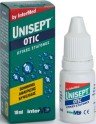 INTERMED - Unisept Otic Drops Ωτικές Σταγόνες Για Την Αφαίρεση Της Κυψελίδας 10ml